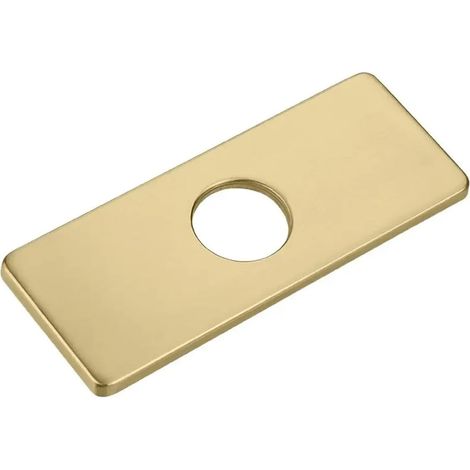 Plaque de recouvrement tuyau (6 pièces) - Panneau décoratif pour (1/5)