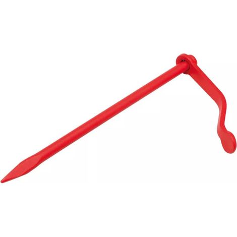 Chevillette ronde Forges de Magne 334712 Ø12 x 250 mm
