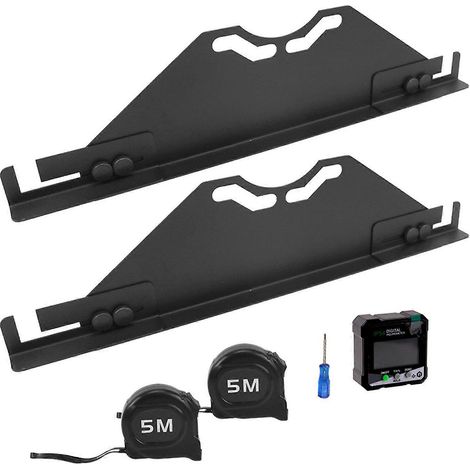 Outil d'alignement des roues pour usage domestique - Outil d'alignement du pincement pour SUV, UTV et quads (1/5)