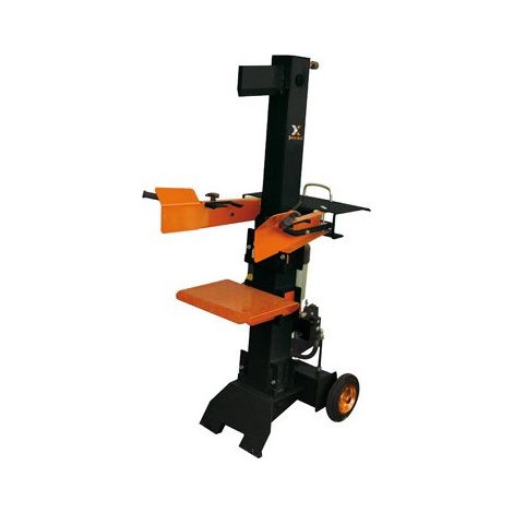 Cuña de 4 picos para hacha de madera 6T – Acero de alta calidad – Para troncos grandes – Repuesto original – Brixo