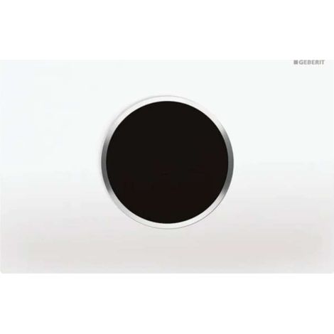 Geberit Sigma10 commande de WC avec déclenchement électrique du (1/3)