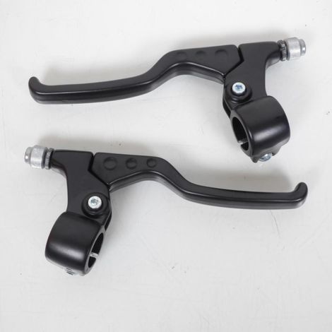 Cocotte droite Metalmena pour Auto alu noir levier court Neuf