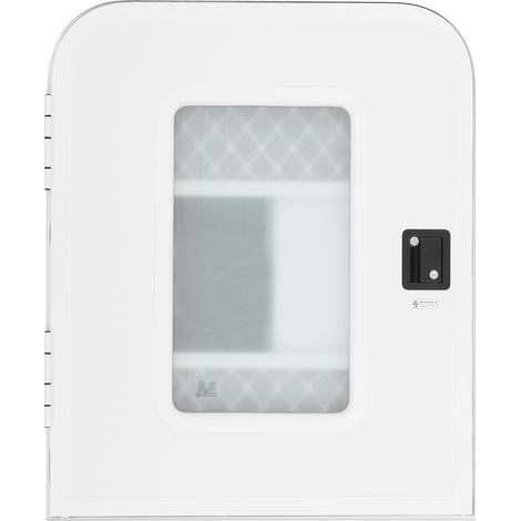 Porte avant de camping-car, porte avant côté conducteur, avec moustiquaire et vitre, 762 × 915 mm, porte avant de camping-car avec serrure, blanche (1/5)