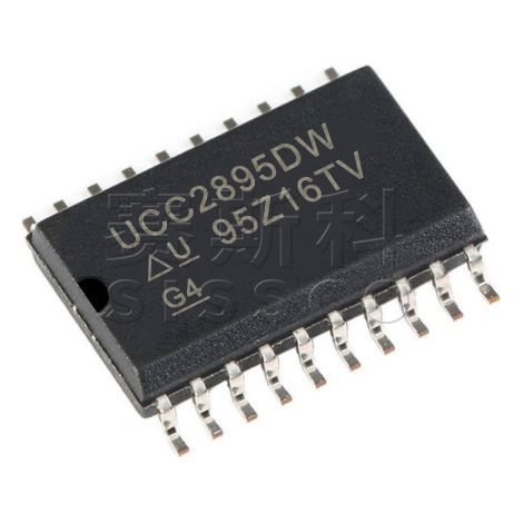 UCC2895DWTR UCD7242RSJR Electronic Components Chips Electronic Components Assembly 5 units