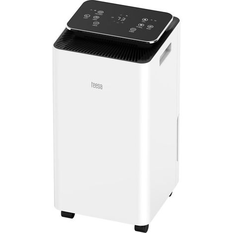 Teesa Deshumidificador Inteligente Blanco Compacto (1/3)