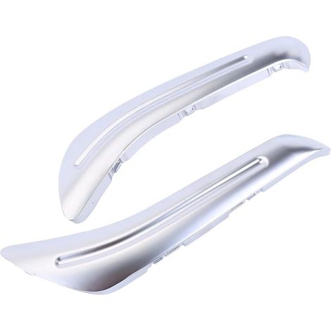 Poignées de porte intérieures pour Ford S-Max MK1 et Galaxy MK3 (2006-2015). Référence : 6M21-U24184. Garniture de poignée de porte intérieure compatible. (1/4)
