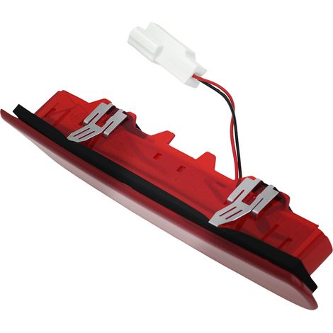 Luz de Freno LED for Toyota Yaris 2012-2020 81570-0D150 Central Roja PC (1/5)
