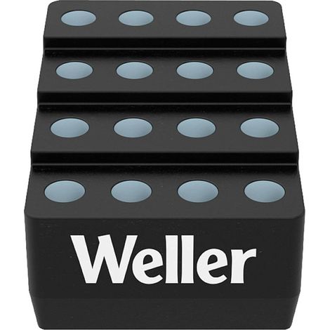 Weller T0053450299 Portapunta a saldare (L x L x A) 90 x 65 x 48 mm (1/4)