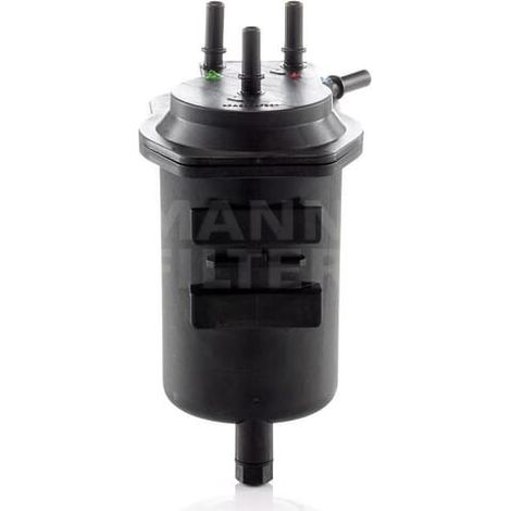 Filtre à carburant Mann-Filter WK 939/17 X RENAULT 77 01 063 613 82 00 458 424