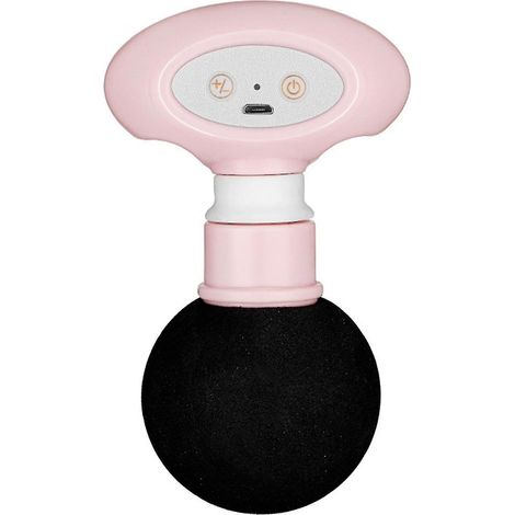 MIMOSON-Mini pistolet de massage, masseur musculaire, masseur électrique portable (1/5)