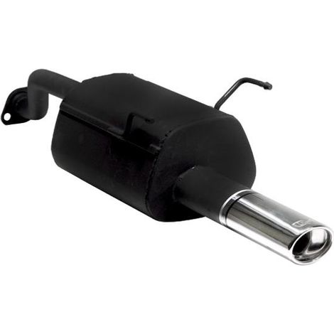 Silencieux Ulter Honda Civic Berline 1996-2000 1.4i/1.5i/1.6i 95x65mm-35769666