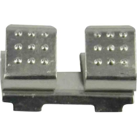 Contact de batterie AAA RS PRO ( Prix pour 1 ) (1/2)