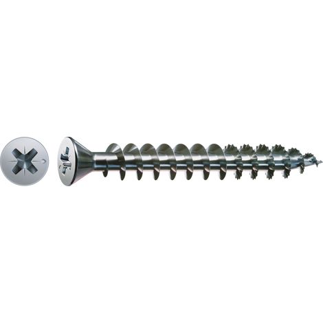 Schraube R 88094 SEKO kl. Spitze/PZ 3x15/12-Z Stahl galv.verz. WIROX 1000St SPAX