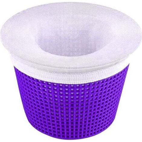 BARKBUSTERS 40 paires de chaussettes d'écumoire pour panier filtrant/filtre de spa pour piscines hors sol et creusées , accessoires pour piscines adultes et enfants (1/4)