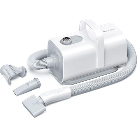 Pulseur pour Chien Blower Silencieux 43dB (1/5)