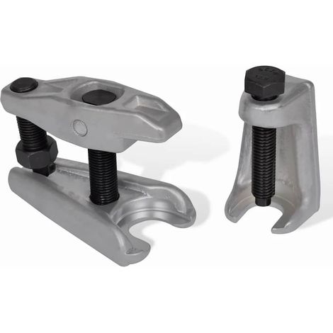 Separador rótulas set 2 piezas vidaXL (1/4)