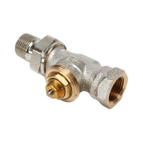 Heimeier Eclipse Thermostat-Unterteil Thermostatventil 1/2" Durchgangsform 3932-02.000