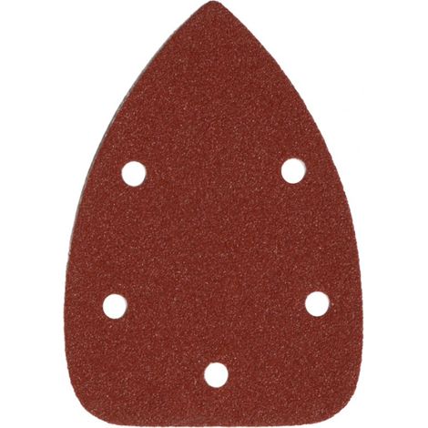 CARTA ABRASIVA LEVIG. DELTA MAURER PLUS LD105 GR 80 CF.10PZ