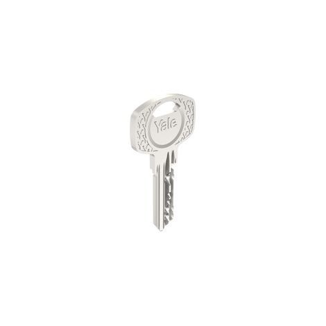YALE CHIAVE GREZZA P/CILINDRO 1500 NEW 5 PZ