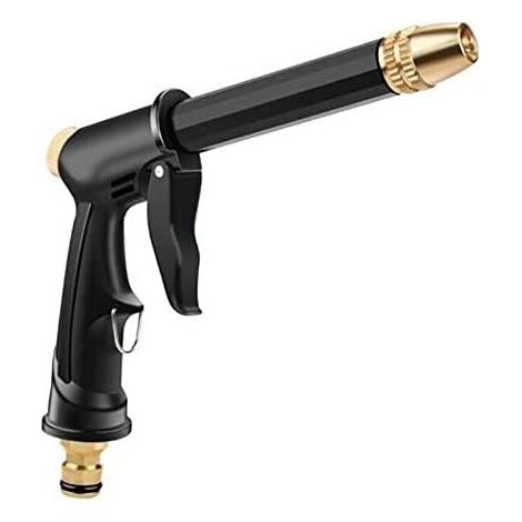Pistolet à eau haute pression, lavage de voiture, nettoyage de sols, pelouse, cour, jardin, buse d'irrigation, arroseur
