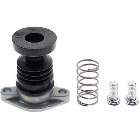 Pompe d'amorçage de carburateur HC16048PP pour quad Honda TRX300 (références 16048-HM7-700 et 16146-1129) (1/5)