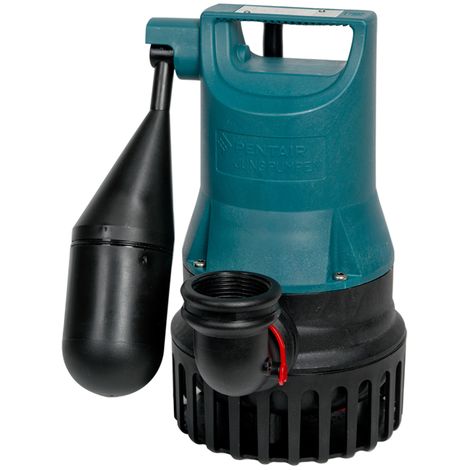 Jung Pumpen Pompa di drenaggio cantina U3KS Spezial, cavo da 4 m, JP50005