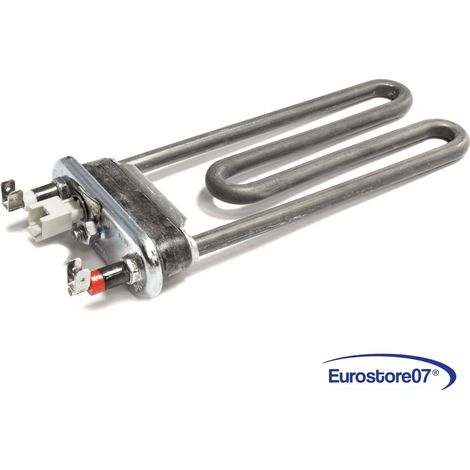 RESISTENZA PER LAVATRICE HOOVER CANDY 41035057, 41041525 1600W 175x130mm. (1/4)