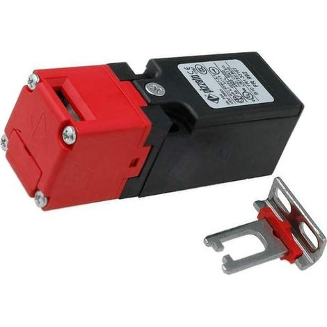 Interruttore di sicurezza: a chiave FR NC x2 IP67 Polimero