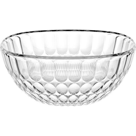 Conteneur Vanity Ø25 cm transparent 25x25x10,9 (1/2)