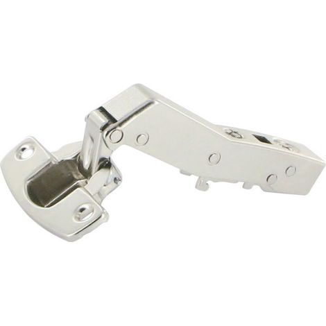 Charnière sensys 8639i-w45 - Amortisseur : Sans - Entraxe : 52 mm - Fixation : A visser - Version : TH52 - HETTICH (1/5)