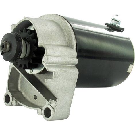Avviamento BRIGGS et STRATTON 498148 - pignone 16 dente - modelli bicylindres