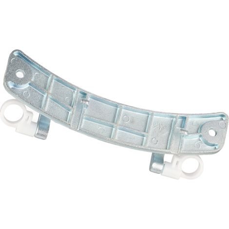 Charnière de porte de lave-linge en alliage d'aluminium, pièce de rechange pour lave-linge à chargement frontal universel (1/5)