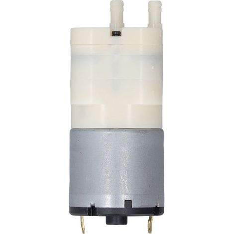 Pompe à air électrique DC12V silencieuse, grand débit d'air pour équipement médical, massages et projets DIY (1/5)
