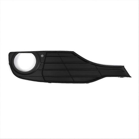 Phare antibrouillard droit garniture pour BMW Série 3 F30 F31 320i 2012-2015, finition noire, kit 1 pièce (1/5)