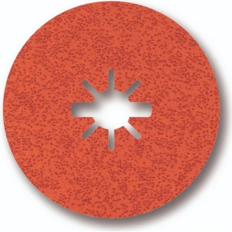 DISQUE FIBRE 125 MM GRAIN 36 SÉRIE 4582 SIARAMIC - SIA
