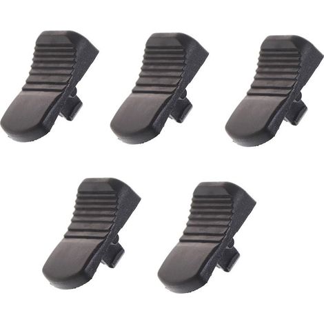 Lot de 5 interrupteurs pour meuleuse d'angle GWS6-100 GWS8-100 GWS6-125 FF03-100A pour l'entretien des outils électriques (1/5)