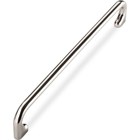 Bügelgriff ARINA BA 192 mm Edelstahl Chrom poliert (1/4)