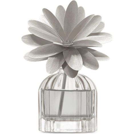 Muhà Flower Profumatore Diffuser 60ml Fiori di Cotone (1/2)