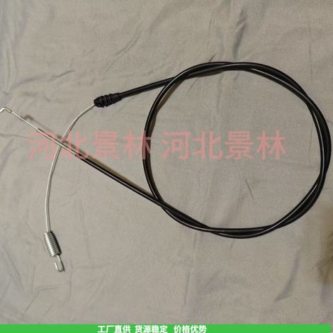 Short 127-0733 cable is suitable for Toro 21356 Flex-Force 21352 lawnmower cable. (1/4)