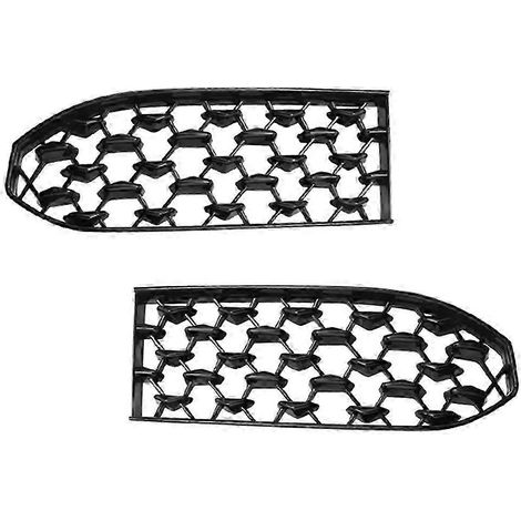 Grille de pare-chocs avant inférieure décorative pour CX30 CX-30 2020-2021 (1/5)