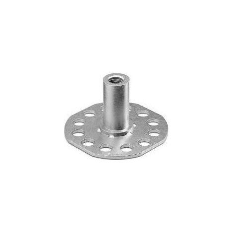 Big Head Femelle tête ronde inox - Longueur: 5 - Diamètre: 5 - formetete: ronde 23