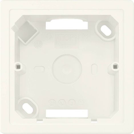 Siemens Gamme d'interrupteurs Delta blanc 5TG2901 1 pc(s)