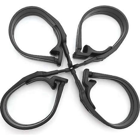 Bande adhésive de fixation pour phare de moto KTM EXC XCW Husqvarna FE TE (1/4)