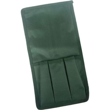 Sac À Outils De Jardin - Pliable Multi-Poches - Pour Rangement Et Transport Sur Le Terrain - 1 Pièce (1/4)