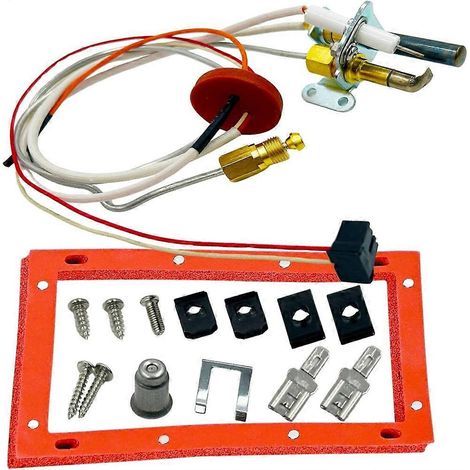 Kit de remplacement de l'ensemble d'allumage, compatible avec les modèles SP20824, SP20754, SP21058, SP21059 et SP20800. (1/5)
