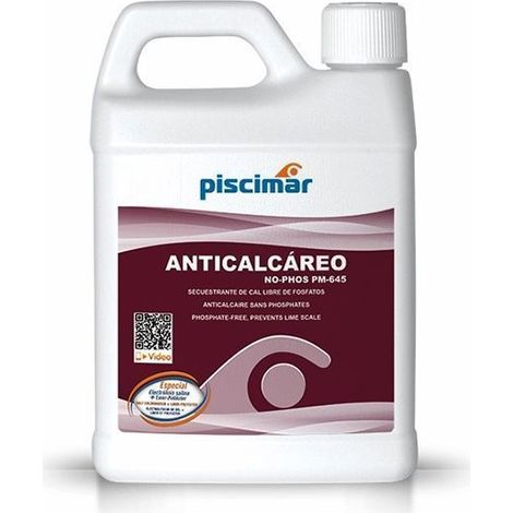 Anticalcareo PM-605. 1 Kg.