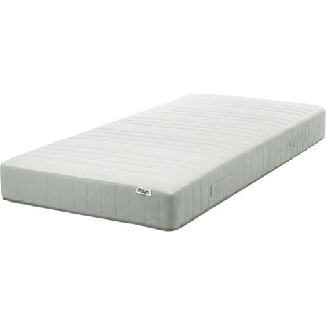 Materasso rigido a molle insacchettate sfoderabile a 7 zone 90 x 200 cm Roomy
