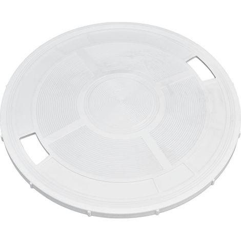 Couvercle de skimmer de piscine en plastique durable, stable, fiable, pratique et facile à remplacer pour PENTAIR (1/5)