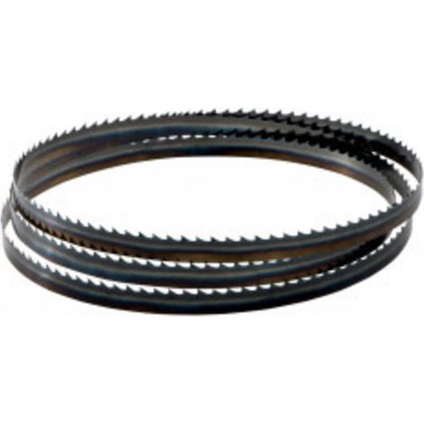 Metabo 0909029252 Lama per sega a nastro 2240 x 6 x 0.5 1 pz. Adatto per modello Sega a nastro) BAS 317 Precision, BAS