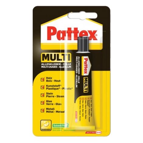 Pattex Repair Gel collante trasparente tubo 20 g